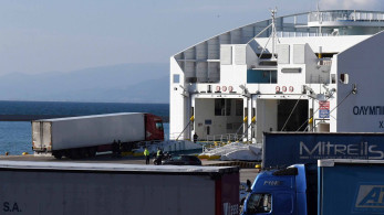 Πάτρα: φορτηγό παρέσυρε και σκότωσε 47χρονη ναυτικό κατά τη διάρκεια εκφόρτωσης πλοίου