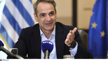 Μητσοτάκης από υπουργείο Παιδείας: Δεν έχουν θέση στο εκπαιδευτικό σύστημα όσοι αρνούνται την αξιολόγηση (video)