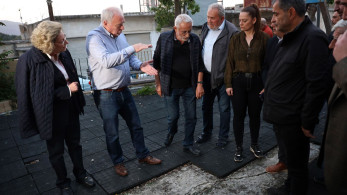 Ευθύμιος Λέκκας για τις ρηγματώσεις στις Βούτες: το μεσημέρι της Δευτέρας θα έχουμε πλήρη γνώση