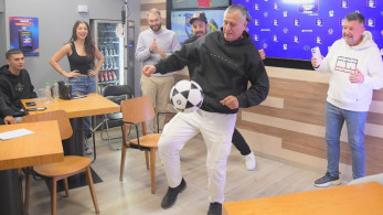 Μοναδικό pre-game show με Βαμβακούλα, Μανίκα και Μάρκο για τα ντέρμπι των playoffs