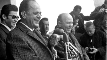 Σαν σήμερα η μαύρη επέτειος της Χούντας των Συνταγματαρχών
