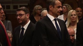 Το αντισύστημα δεν απειλεί τη Νέα Δημοκρατία