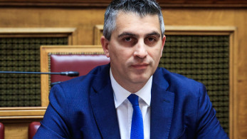 Επιθεώρηση εργασιών ανακαίνισης 11 σχολείων στην Κορινθία από τον υπουργό Υποδομών Χρίστο Δήμα