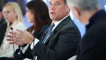Γεωργιάδης: Το ΕΣΥ αλλάζει και γίνεται καλύτερο από ποτέ - Βίντεο από επίσκεψη στο Τζάνειο