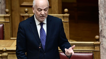 Φλωρίδης για Κωνσταντοπούλου: Ονειρεύεται μουσολινική κυβέρνηση
