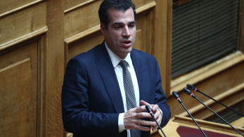 Πλεύρης για έκρηξη βόμβας: Δεν πρέπει να επιστρέψουμε σε συνθήκες τρομοκρατίας