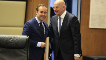 Εισήγηση για 4η φρεγάτα Behlarra - Στόχος η προώθηση της ειρήνης στην Ανατολική Μεσόγειο, λέει ο Δένδιας