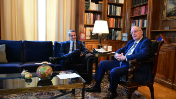 Κυριάκος Μητσοτάκης σε Κώστα Τασούλα: Θετικές οι ενδείξεις για τη δυναμική της ελληνικής οικονομίας