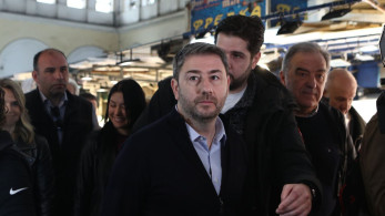 Ο Ανδρουλάκης και η κατάντια του ΠΑΣΟΚ