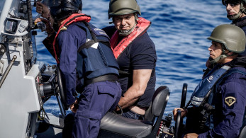 Περιπολία με σκάφος του Λιμενικού ακολούθησε ο Κικίλιας: Το Σώμα θα περάσει σε νέα εποχή