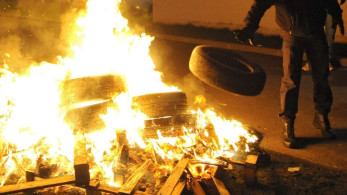 «Αντάρτικο πόλης» στη Λιμόζ: Mολότοφ σε δεκάδες αυτοκίνητα - 9 αστυνομικοί τραυματίες (video)