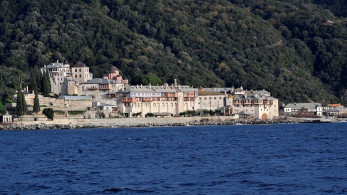 13.000 επισκέπτες στο Άγιο Όρος για το Πάσχα - Στεφανής: Βρίσκω φίλους από όλη την Ελλάδα