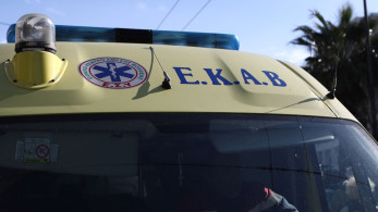 Σοβαρά τραυματισμένος οδηγός μηχανής στην Εύβοια - Έπεσε σε γκρεμό 20 μέτρων
