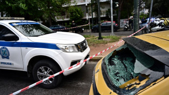 Χαλάνδρι: από θαύμα γλίτωσε περαστική οδηγός - Το όχημά της δέχθηκε πυρά