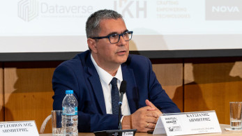 Δημήτριος Κατσιάνης στο «Μανιφέστο»: Με το AI Factory Pharos η Ελλάδα εξελίσσεται σε τεχνολογικό πόλο
