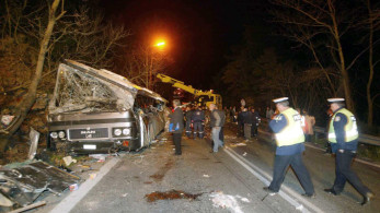 Σαν σήμερα το 2003 χάνουν τη ζωή τους στα Τέμπη 21 μαθητές