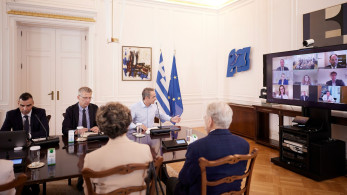 Κυριάκος Μητσοτάκης: συζήτηση με Έλληνες γιατρούς από ΗΠΑ για αναγνώριση της ειδικότητας (video)