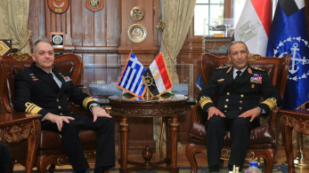 Επίσκεψη του Αρχηγού ΓΕΝ στην Αίγυπτο