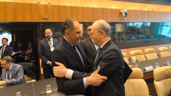 Γεραπετρίτης από το Λουξεμβούργο: Θα πρέπει να ξεκινήσει ο διάλογος για παλαιστινιακό κράτος (video)
