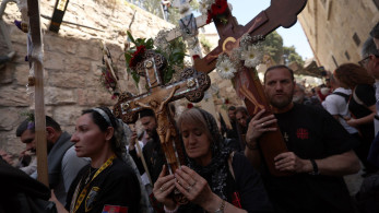 Τα Ιεροσόλυμα γίνονται όλο και πιο επικίνδυνα για τους Χριστιανούς - Ξυλοδαρμοί και αποκλεισμοί