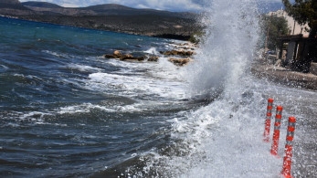 Ακυρώνονται τα αυριανά δρομολόγια προς Τήνο από Πειραιά και Ραφήνα λόγω κακοκαιρίας
