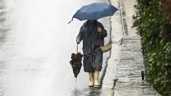 Έρχονται μπουρίνια: ισχυρές βροχές και καταιγίδες από αύριο - Ποιες περιοχές θα επηρεαστούν