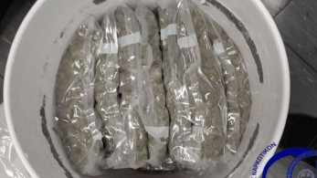 ΣΔΟΕ:  έκανε «Delivery» 9 κιλά κάνναβης σε δέματα με λάδι καρύδας
