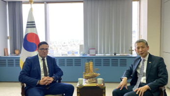 Τζου-σεόνγκ Λιμ-πρέσβης Νότιας Κορέας στο «Μανιφέστο»: Η πολιτική σταθερότητα και η οικονομική ανάπτυξη της Ελλάδας προσελκύουν επενδύσεις