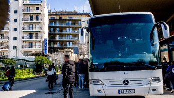 Σέρρες: άγριος ξυλοδαρμός οδηγού λεωφορείου - Τους ζήτησε να μετακινήσουν μηχανή και τον έδειραν