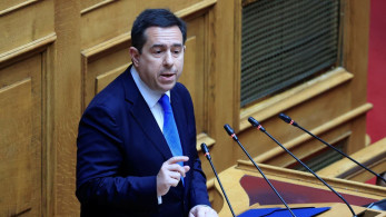 Βουλή - Μηταράκης: «Εμετικός» ο τρόπος της Κωνσταντοπούλου