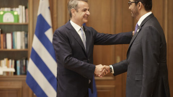Μητσοτάκης: Εξαιρετικά σημαντική για την Ελλάδα η στρατηγική εταιρική σχέση με τα ΗΑΕ