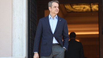 Συνάντηση Μητσοτάκη - Μπέργκαμ στο Μαξίμου: Σημαντικός ενεργειακός παίκτης η Ελλάδα