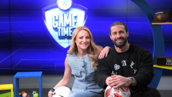 Ο Κωνσταντίνος Βασάλος στο ΟΠΑΠ Game Time: Ο Καραγκούνης, η έκκληση στη Χρηστίδου και το Celebrity Crush