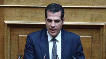 Πλεύρης για Τέμπη: Κοιτάμε στα μάτια τους συγγενείς με απόλυτη ενσυναίσθηση και σεβασμό