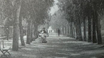 Πρωτομαγιά στην Αθήνα όταν τα Πατήσια, οι Αμπελόκηποι και τα Σεπόλια ήταν προάστια
