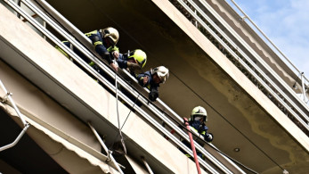 Φωτιά σε διαμέρισμα 4ου ορόφου στη Μιχαλακοπούλου - Ποιοι δρόμοι είναι κλειστοί
