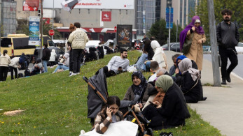 Σεισμός στην Τουρκία: εικόνες πανικού από τα 6,2 ρίχτερ (video)