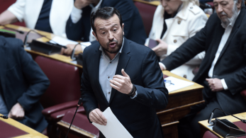 «Φαρμάκι» Παππά για τη Ζωή: Θέλει τον ρόλο του εγγυητή ότι η Αριστερά δεν θα πρωταγωνιστήσει ξανά (video)