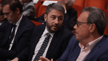 Ανθ' ημών… αρχηγός η Ζωή - Καληνύχτα σας, «σύντροφοι» Ανδρουλάκη και Φάμελλε