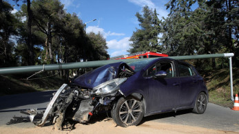 Μαγνησία: τραγικό τροχαίο με νεκρή μία 20χρονη- Σε κρίσιμη κατάσταση οι γονείς της