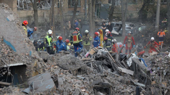 Κίεβο: τουλάχιστον 12 νεκροί και 90 τραυματίες από τα χθεσινά ρωσικά πλήγματα