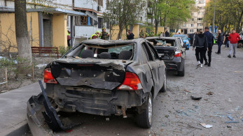 Ήχησαν οι σειρήνες στο Κίεβο - Συνεχίζονται οι ρωσικές επιθέσεις στην Ουκρανία παρά την κατάπαυση πυρός