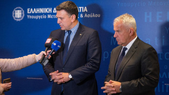 Βορίδης - Κικίλιας: Εθνική στρατηγική αποτροπής της παράνομης μετανάστευσης