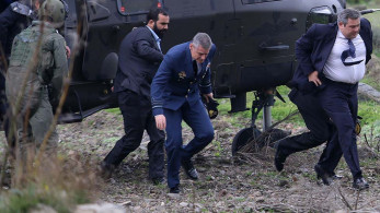 Τα ελικόπτερα «ραδιοταξί» του συγκυβερνήτη Πάνου