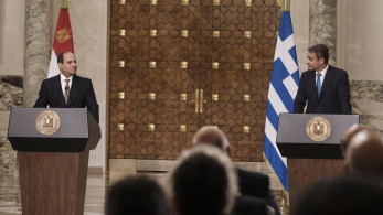 Τηλεφωνική επικοινωνία Μητσοτάκη-Αλ Σίσι για τις τουρκικές προκλήσεις
