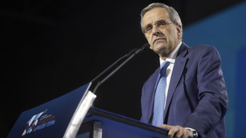 Σαμαράς για Αγιά Σοφιά: Η Ευρώπη κοιμάται…