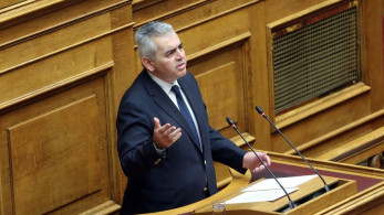 Ο Μάξιμος Χαρακόπουλος στον Πρόεδρο της Βουλής: Διακομματική Πρόταση Νόμου για εκκρεμείς υποθέσεις και καταδίκες της χώρας στο ΕΔΔΑ
