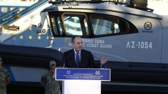 Πλακιωτάκης: Η Ελλάδα είναι έτοιμη και αποφασισμένη να προστατεύσει τα κυριαρχικά της δικαιώματα