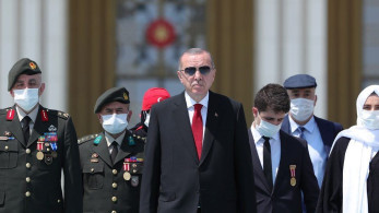 Παράκρουση στην Άγκυρα: Πατερούλης ο Πρόεδρος, απειλές από τον αντιπρόεδρο
