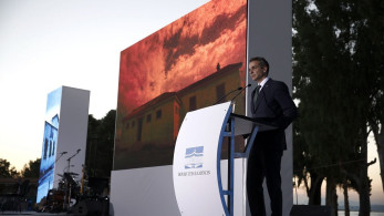 Μητσοτάκης στον Ωρωπό: «Είμαστε σίγουροι για τις δυνάμεις μας και για τους συμμάχους μας» (vid)